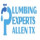 Plumbing Experts Allen TX