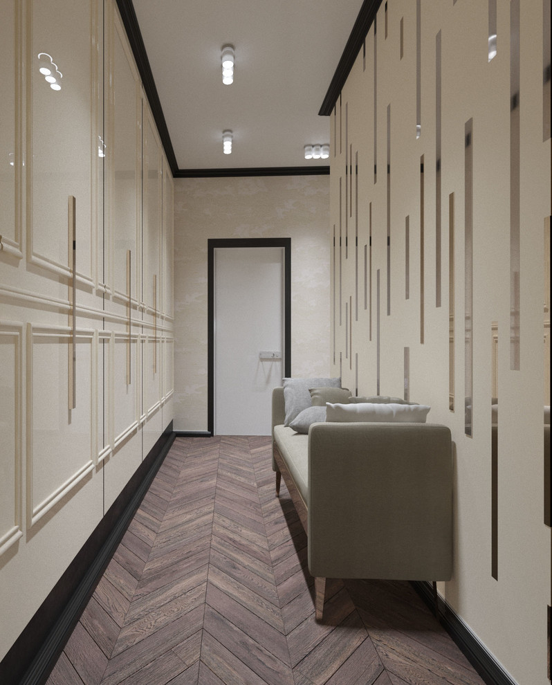 Однокомнатная квартира в городе Ростов