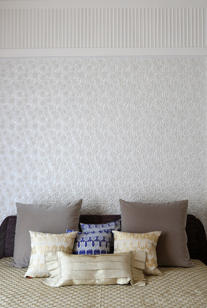 Московская квартира в стиле Ар-Деко