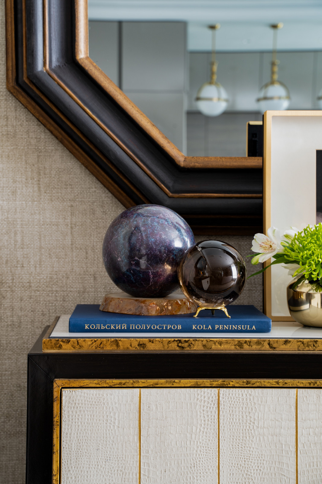 Квартира 130 метров. Курортный район