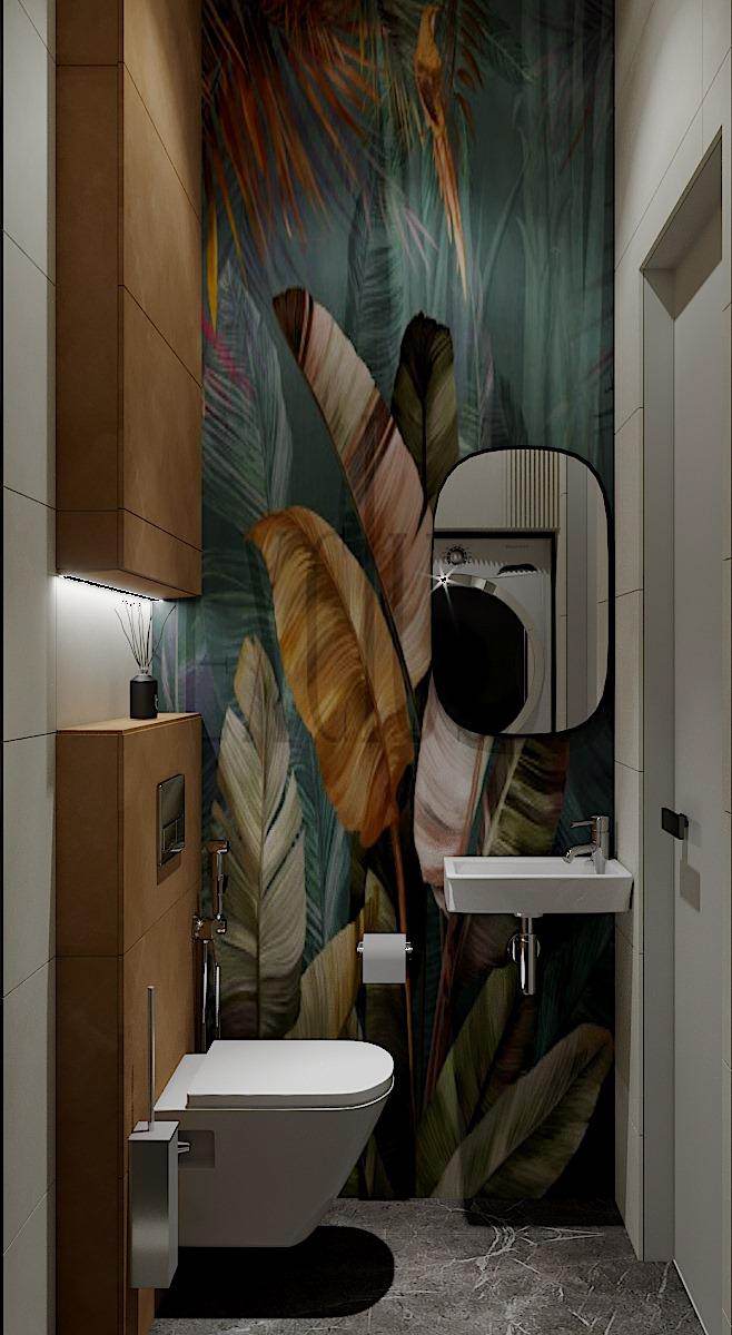 Дизайн проект квартиры