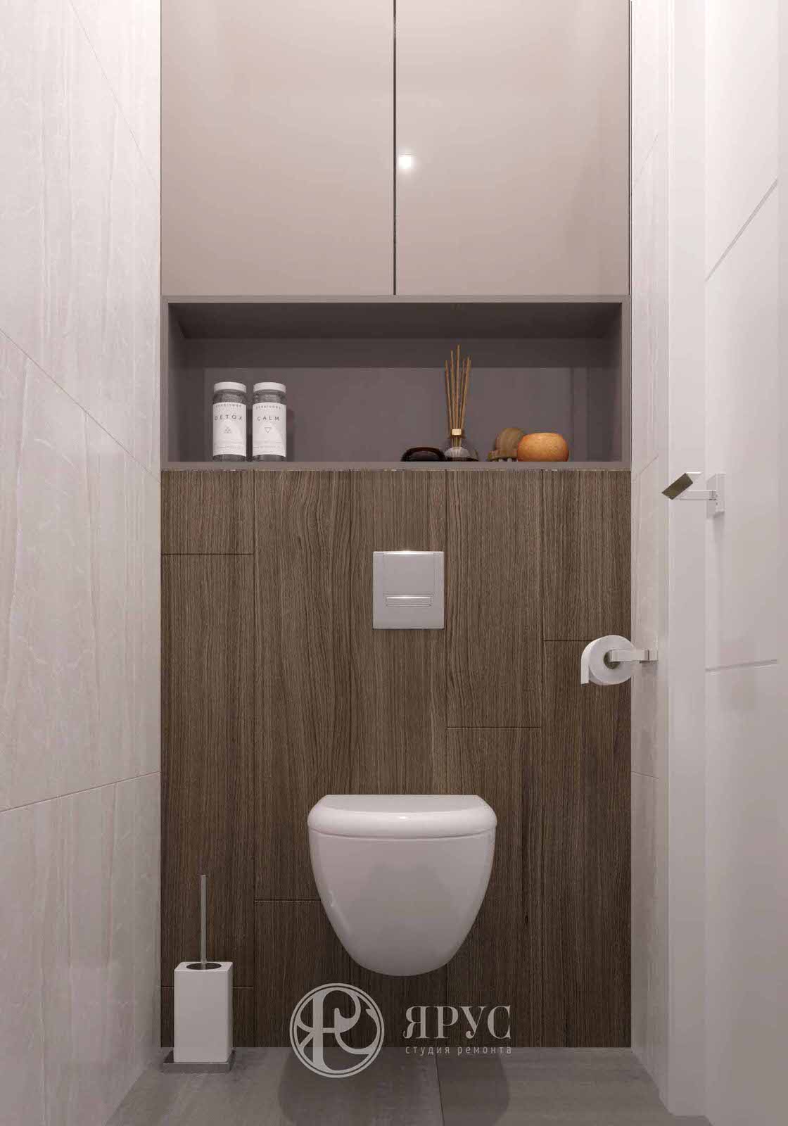 Дизайн-проект двухэтажного дома