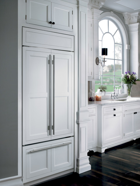Built-in Refrigeration klassisch-kueche