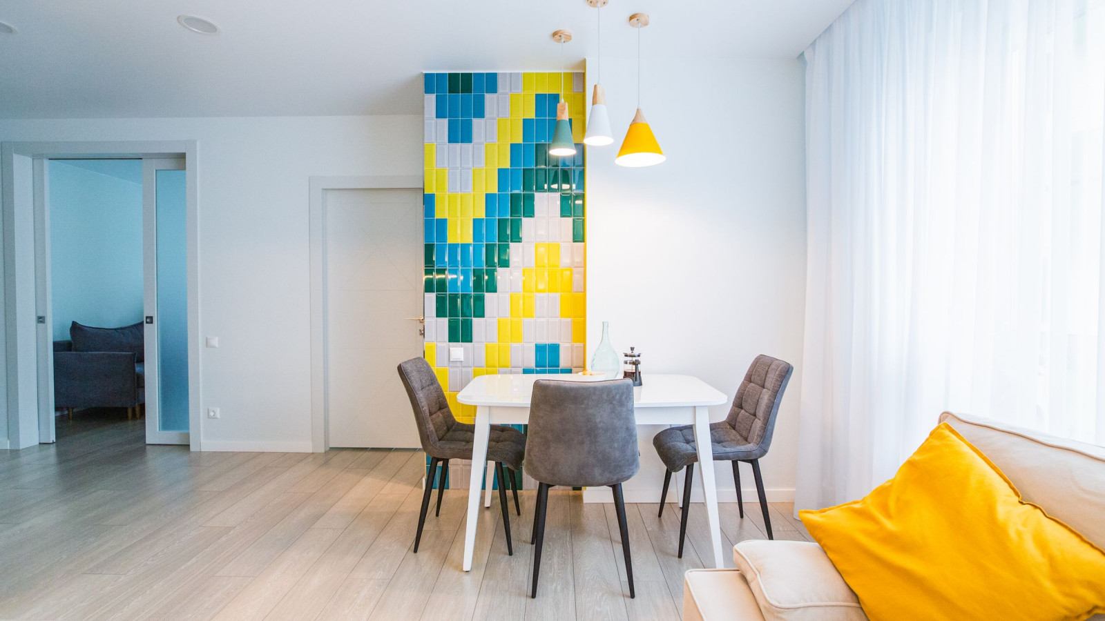 Квартира на улице Мельникова