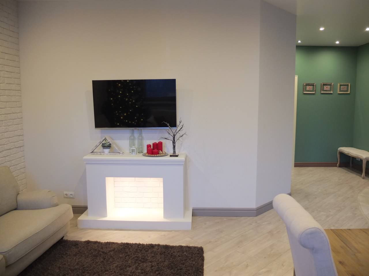 Реализация дизайн-проекта 3-х км кв 65 кв.м 2