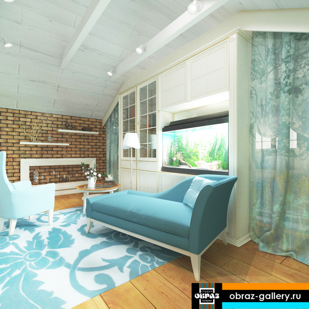 Частный дом. Спальня | Кострома