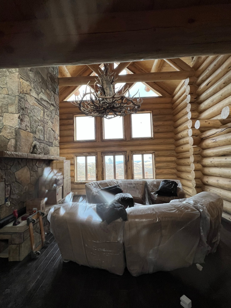 Log Homes
