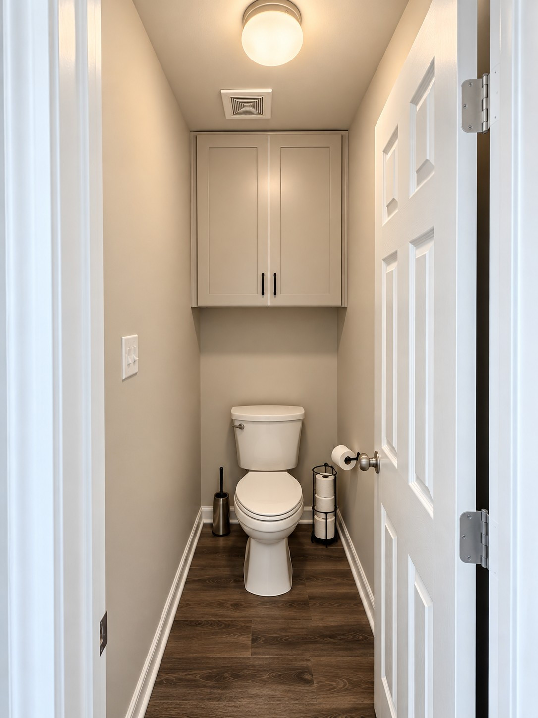 Contemporary Spa-Inspired Master Bathroom Remodel in Richmond, TX