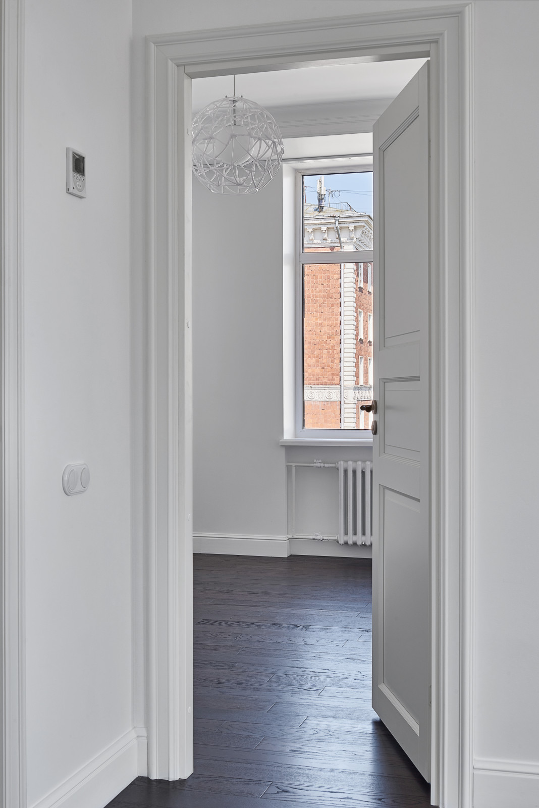 Квартира 80 м.кв, Москва