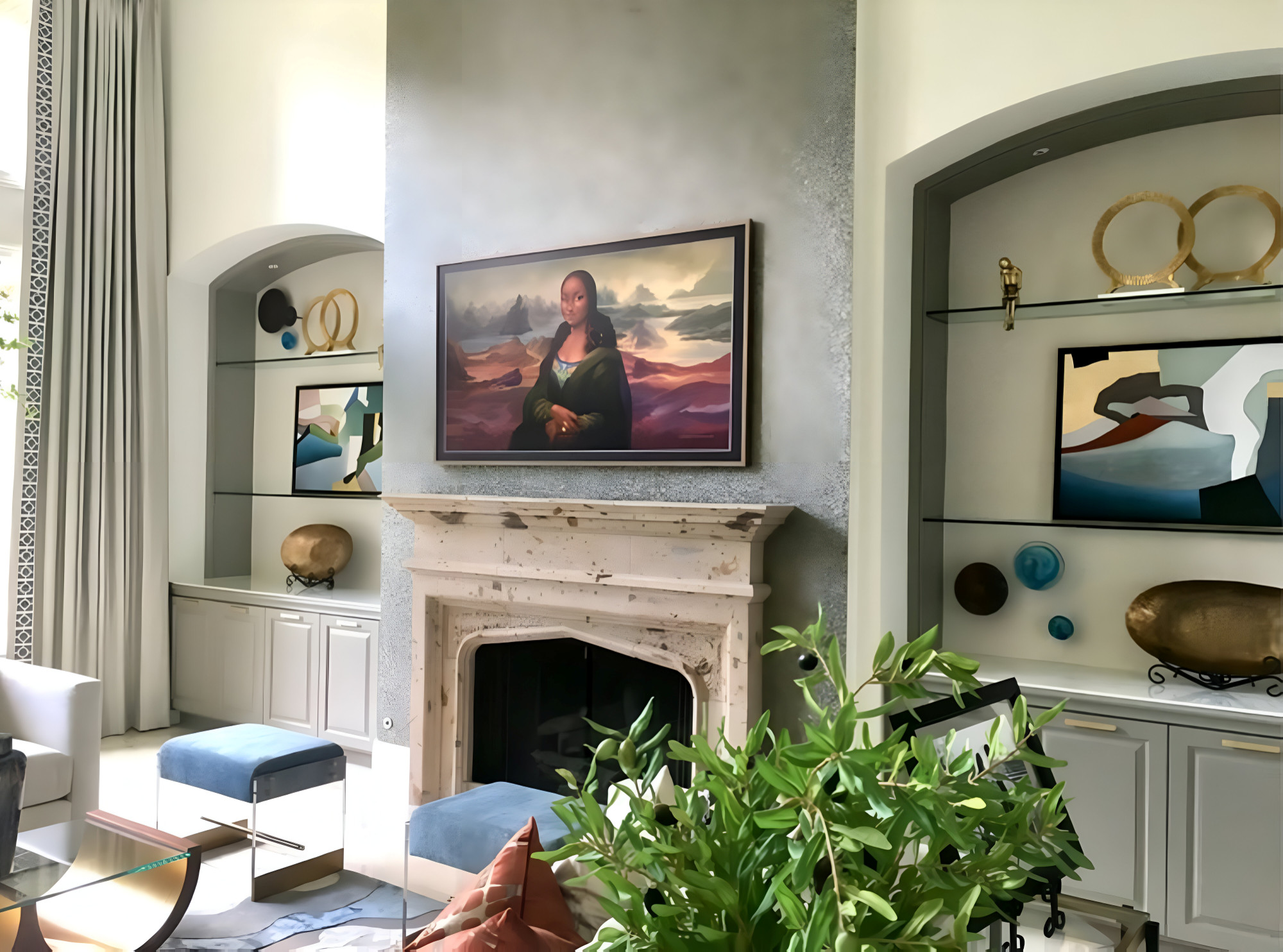 Tanglewood Great Room