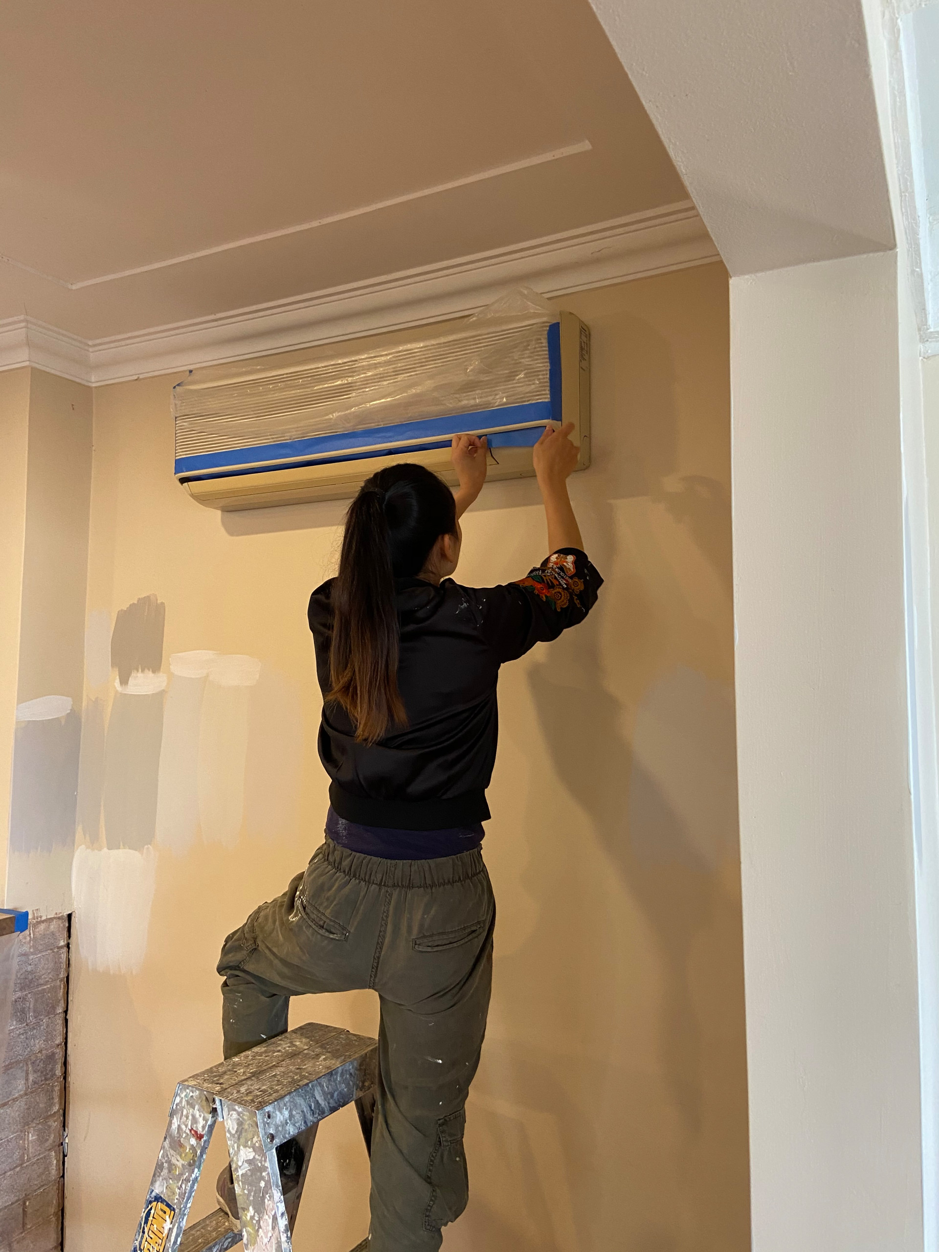 DIY WITH SOME HELP