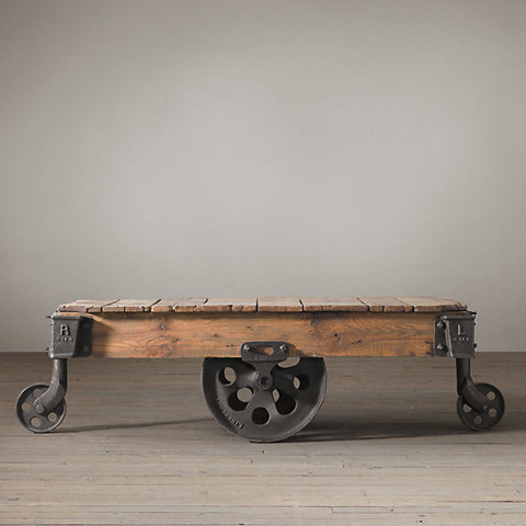 RESTORATION HARDWARE