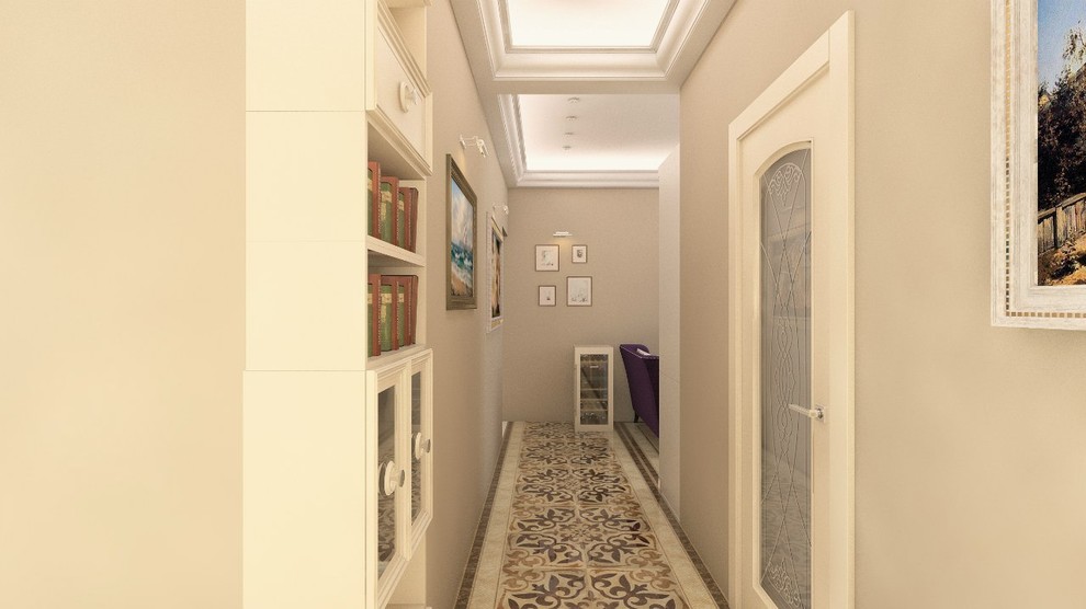 Двухкомнатная квартира на Ваське