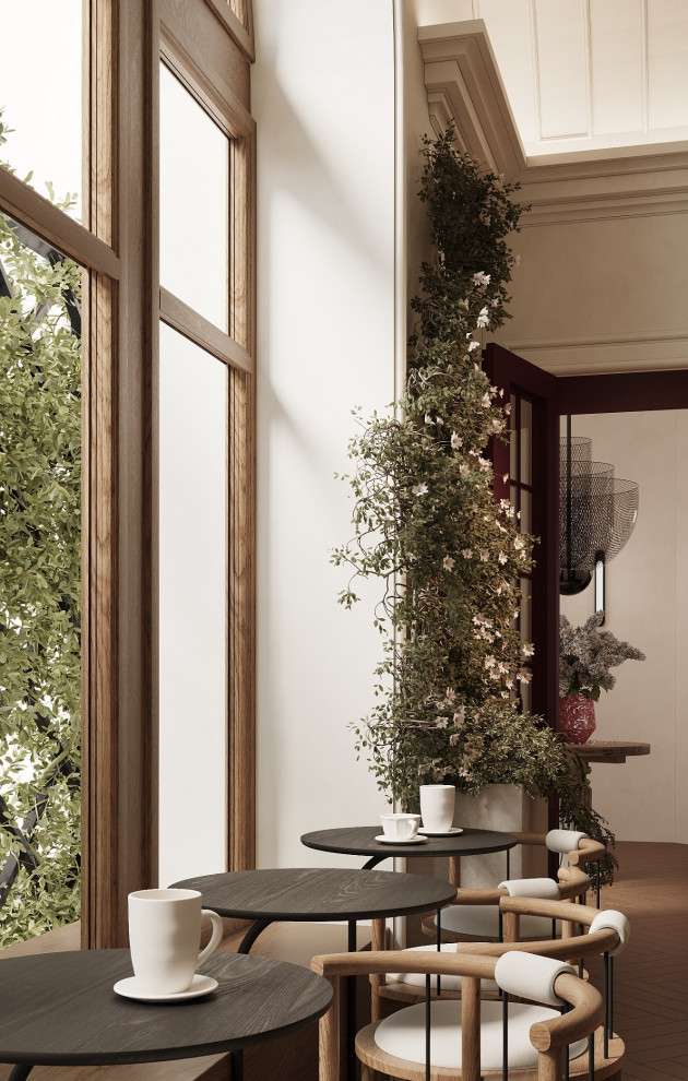 РЕСТОРАН ХАРАКС