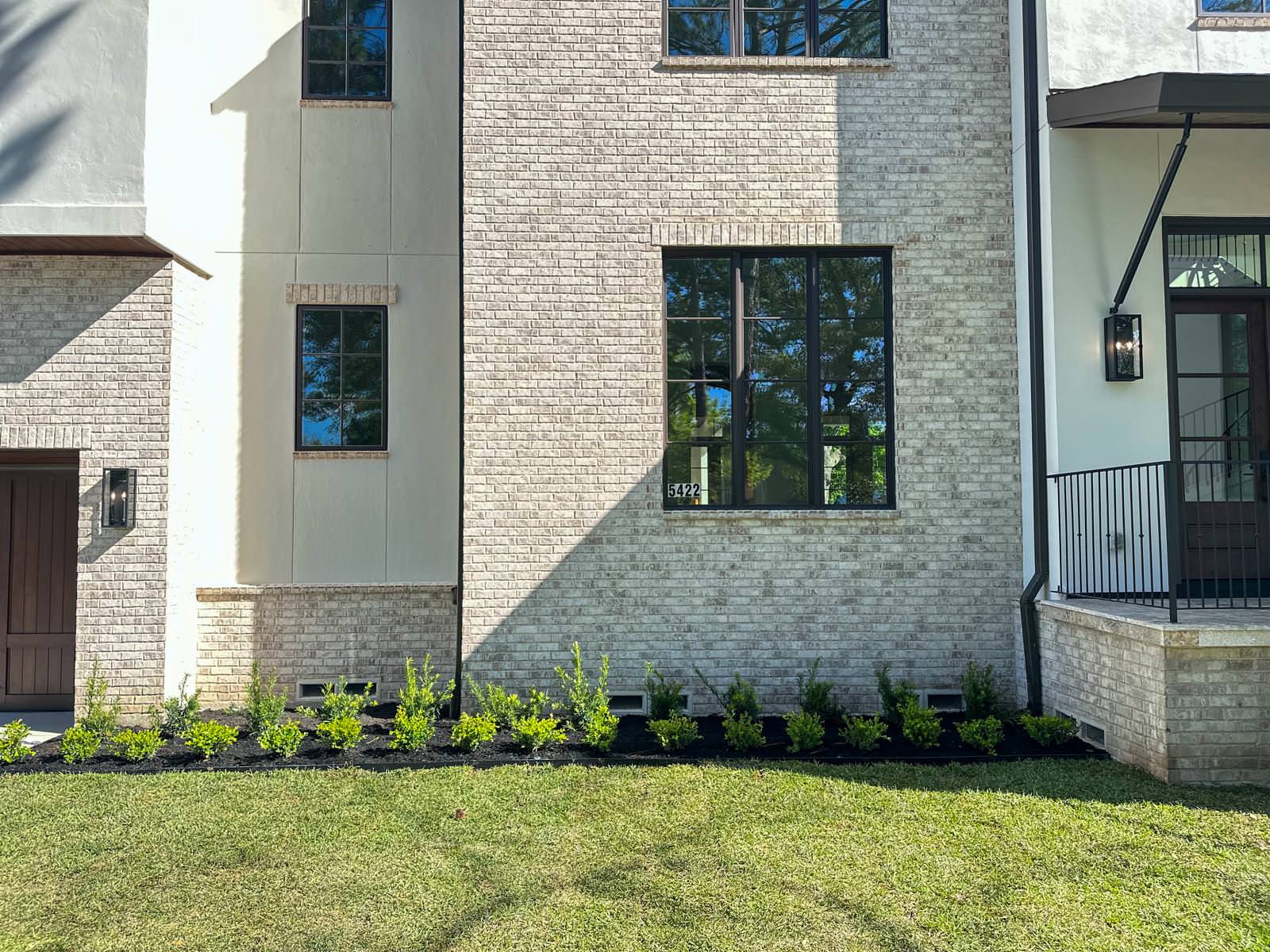 Brand new custom home in Bellaire!