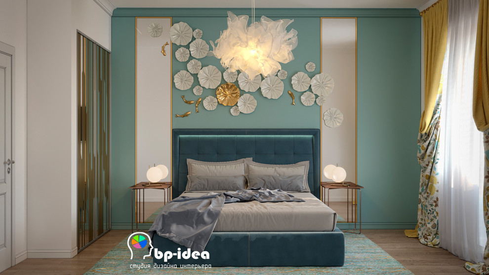 Квартира на Речном вокзале