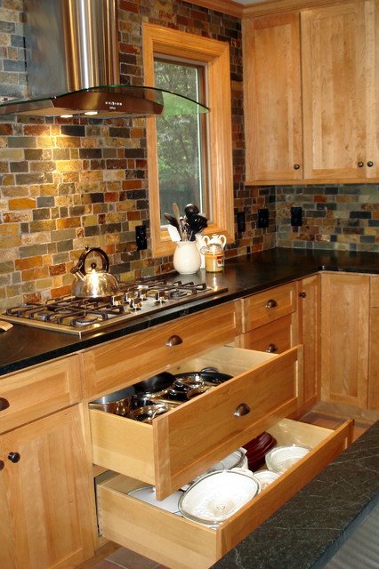 Rustic Kitchen Remodel rustic-kitchen