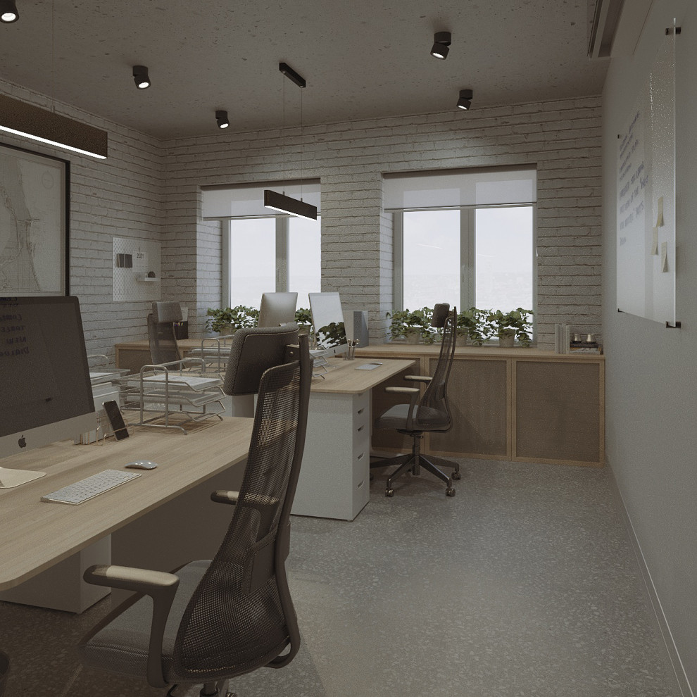 Проектное бюро "Архитектор"