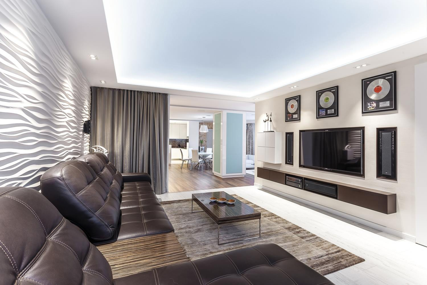 Метаморфозы пространства