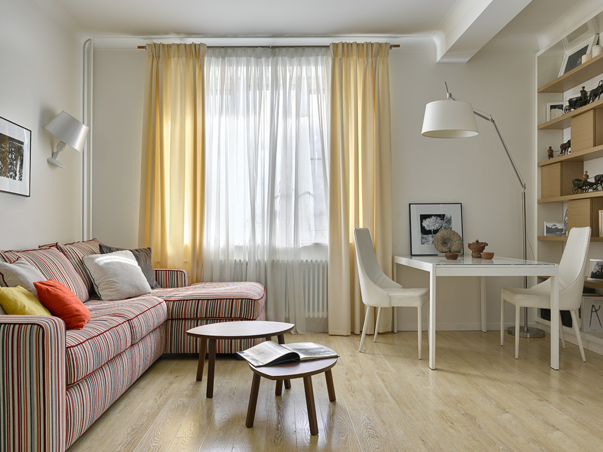 Квартира на Гоголевском бульваре