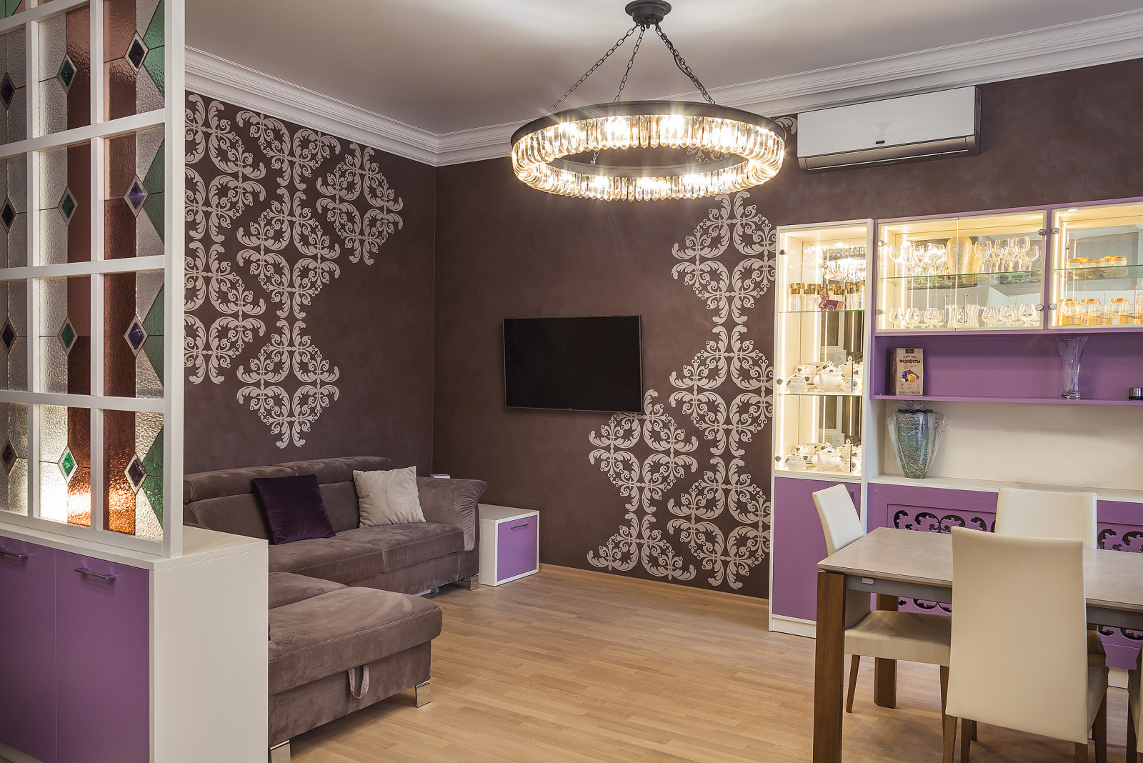 Просторный дом для большой семьи