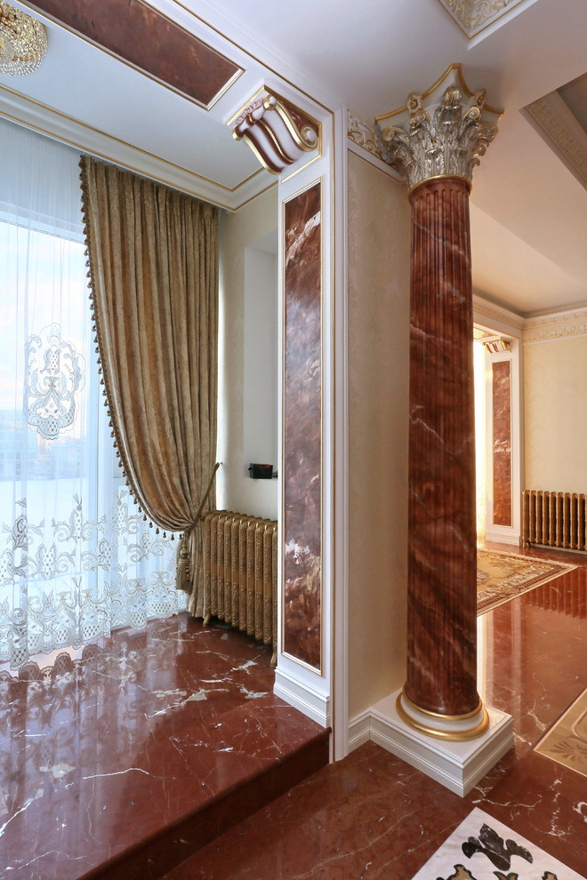 Шторы в интерьере