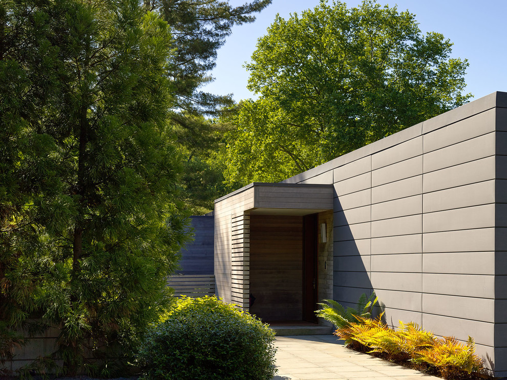 Woodvalley House - Contemporary - Landscape - Baltimore ...