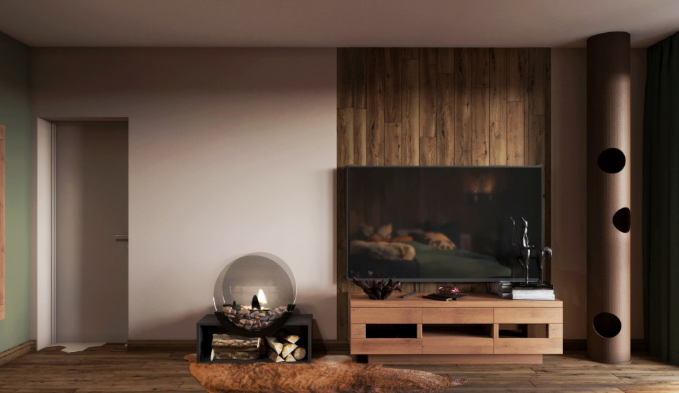 Квартира на Останкинской