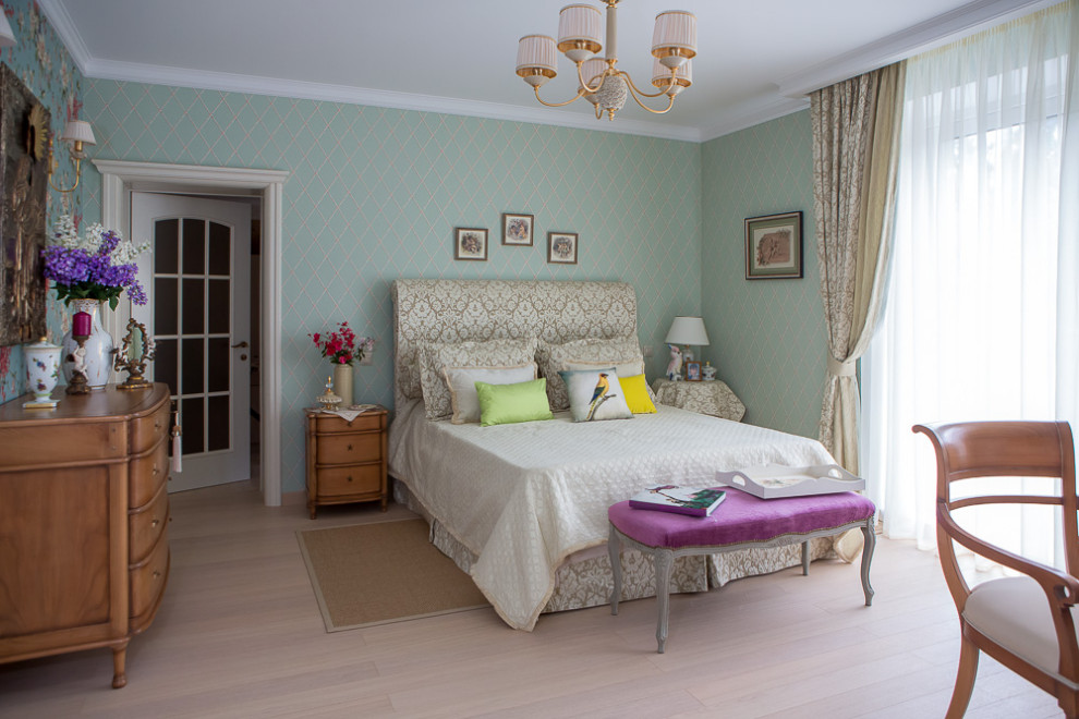 Дом в Голицыно. Дизайнеры - Елена Синицина и Наталия Прохорова