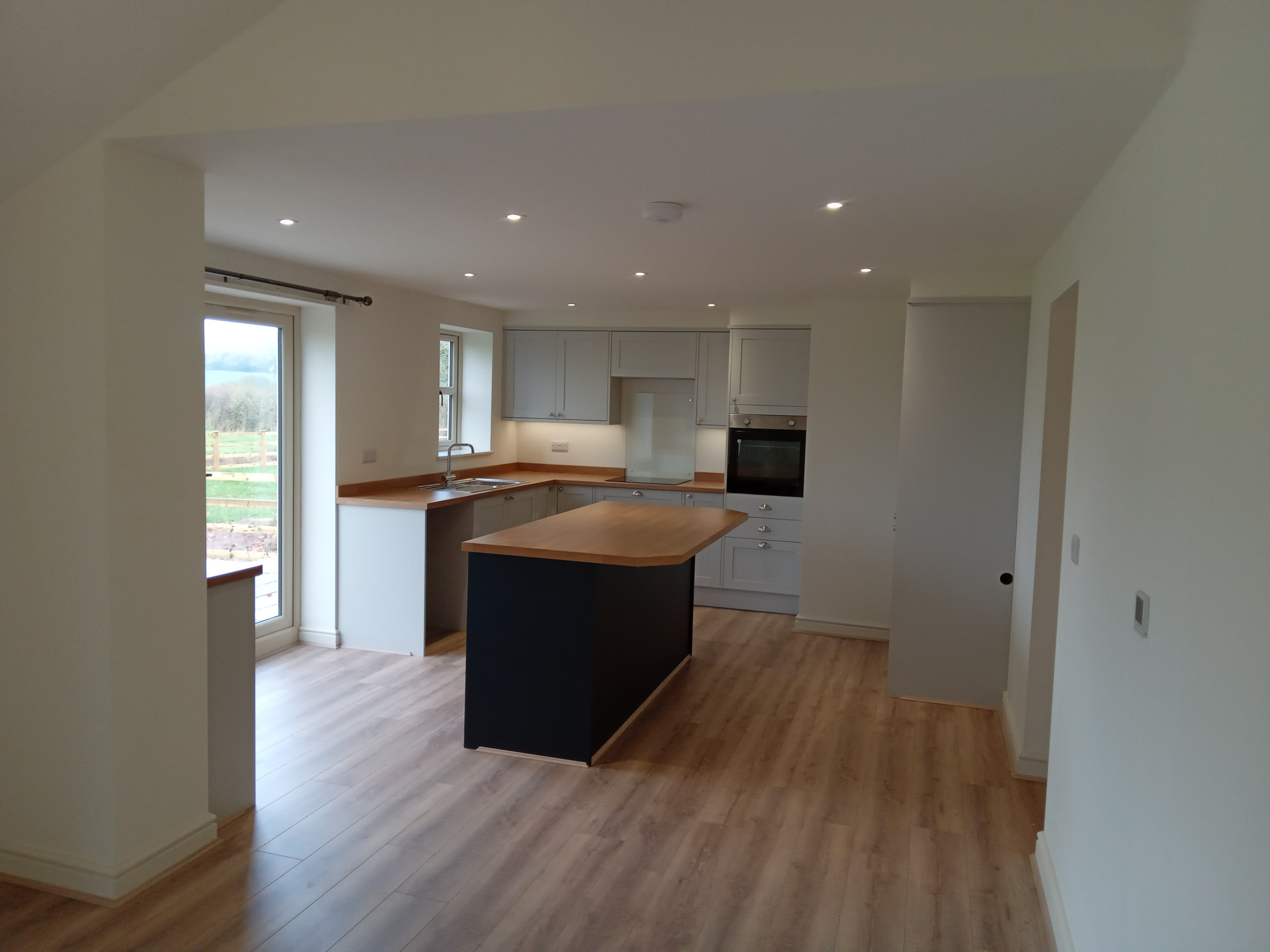 Barn Conversion, Leicestershire