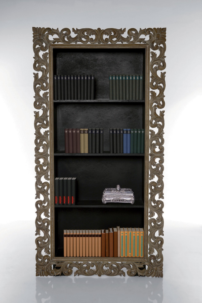 Roco Baroque Bookcase