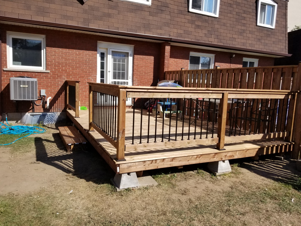 Decks