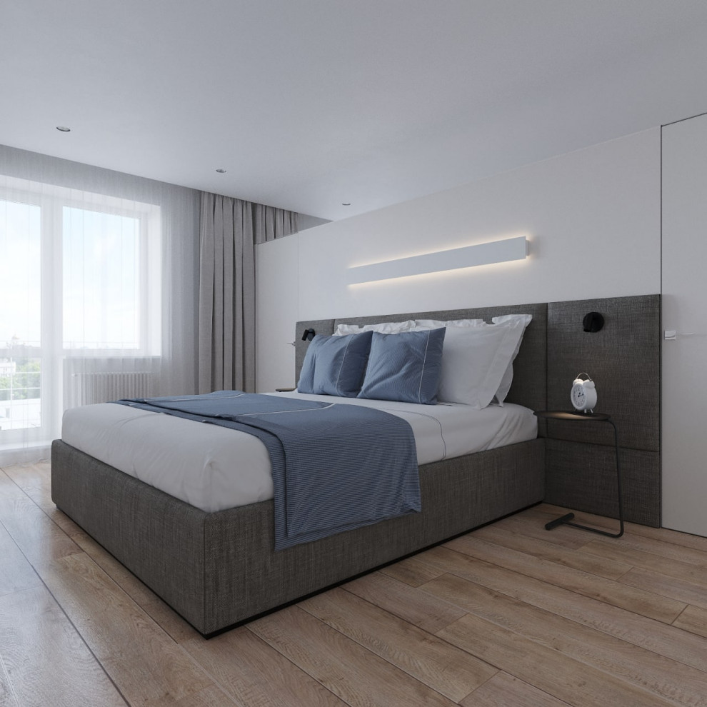 Квартира на ул.Кораблестроителей. 2020