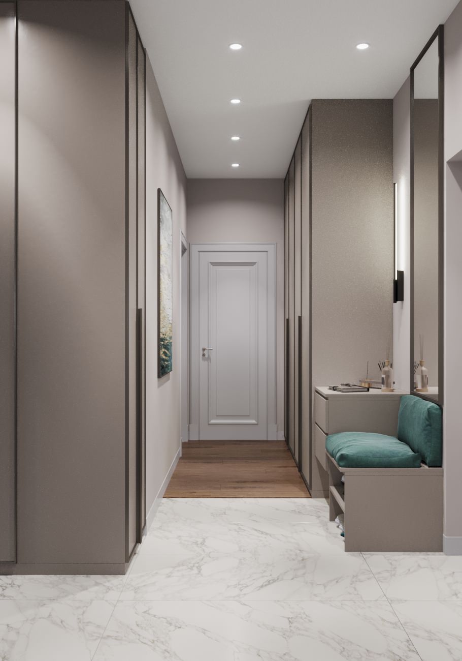 ЖК Никулинская