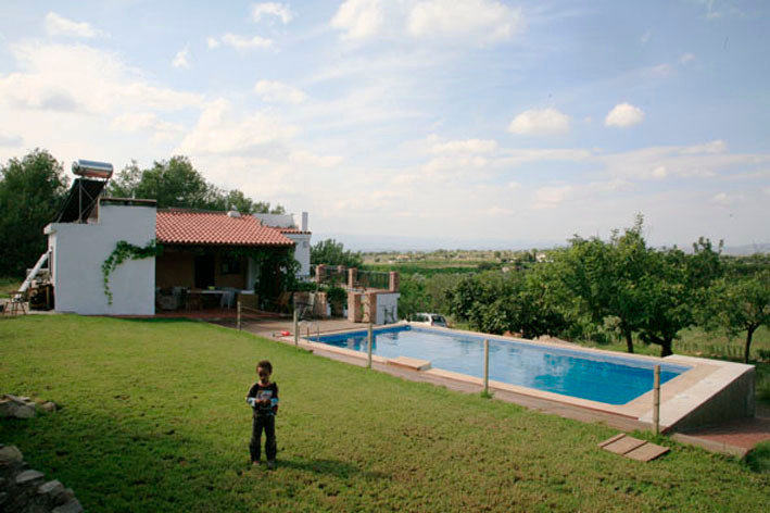 Chalet en Lliria