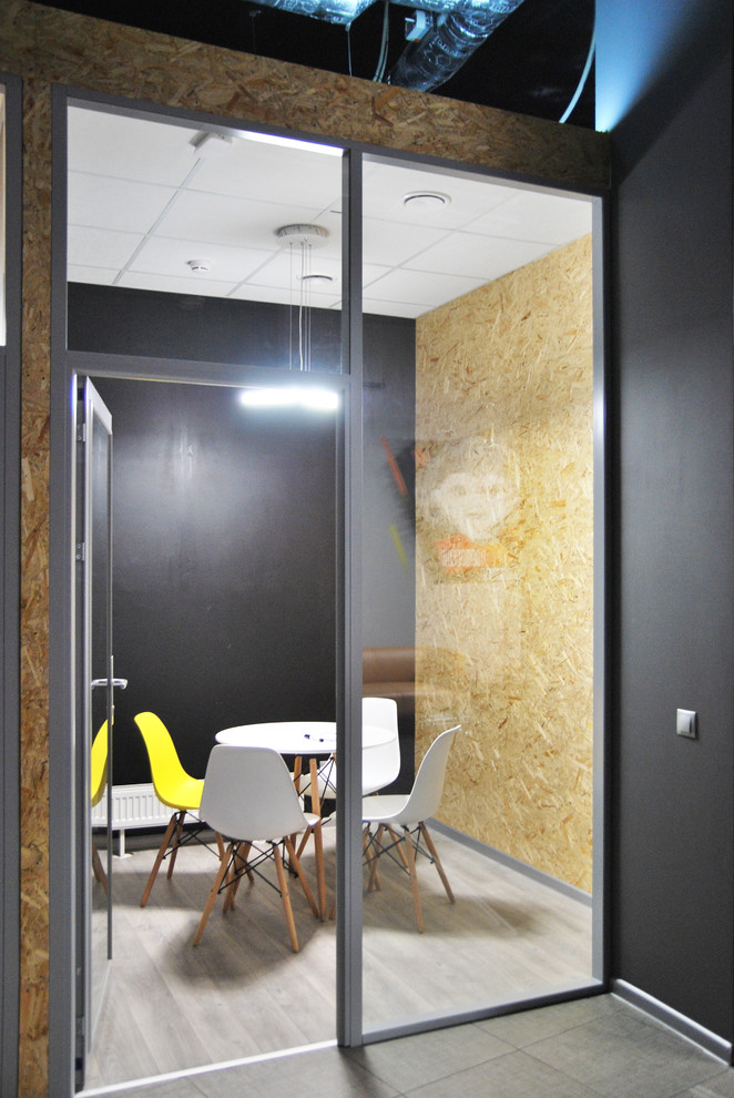 Офис клининговой компании Домовёнок