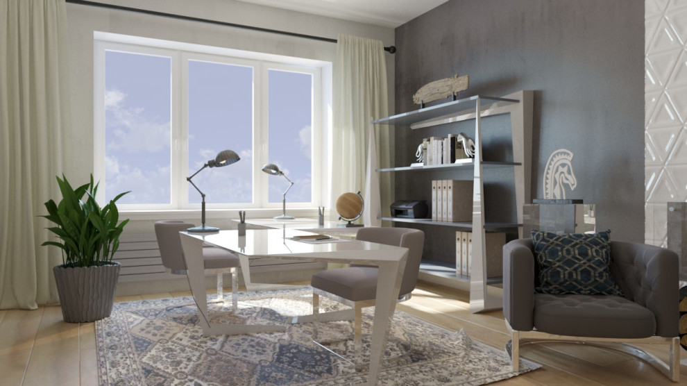 Консультации, выбор стилистики интерьера