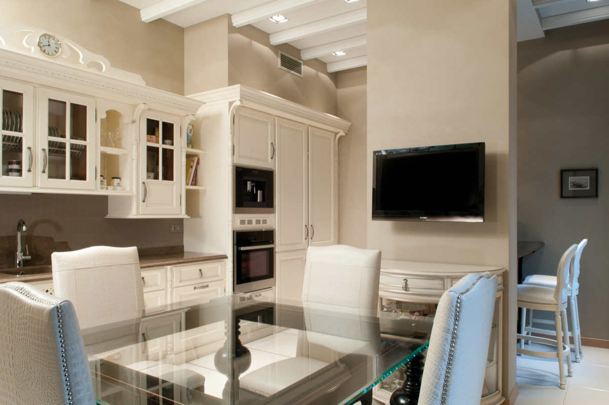 квартира на Гиляровского