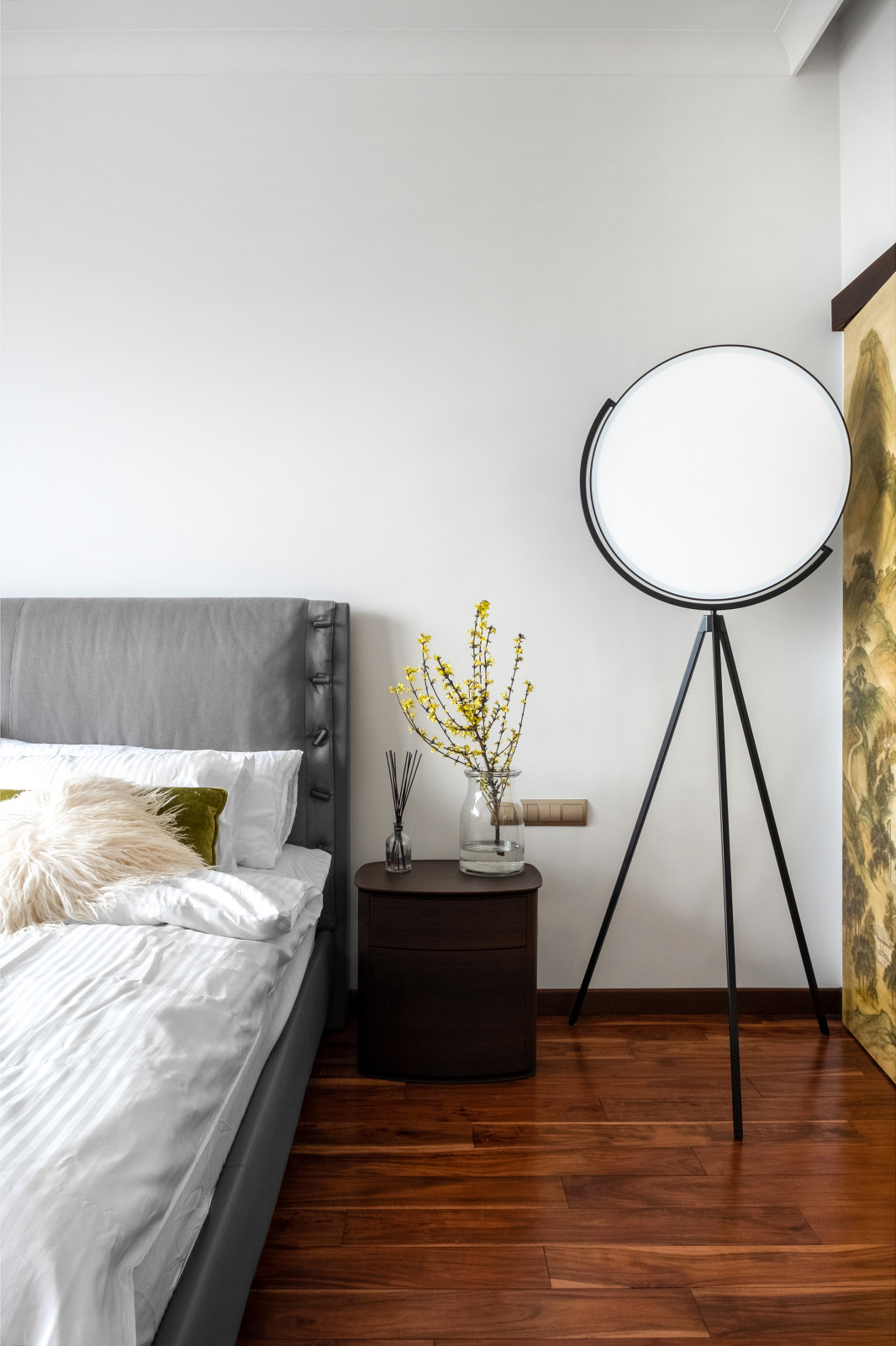 Съемка апартаментов в Хамовниках