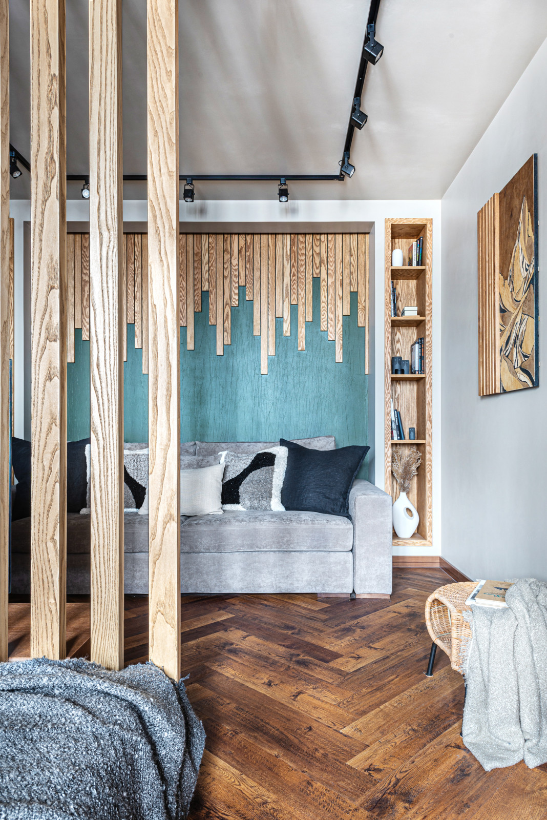 Квартира 37 кв. м Дубнинская ул., Москва