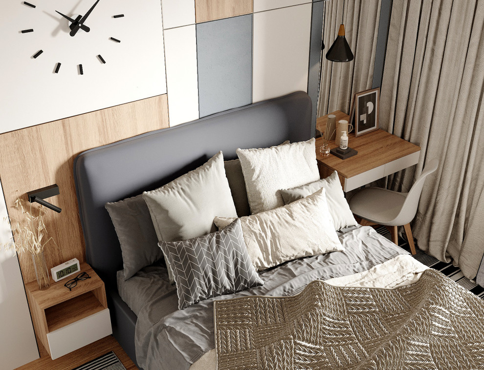 ЖК "ЛУЧИ" Москва 73м2