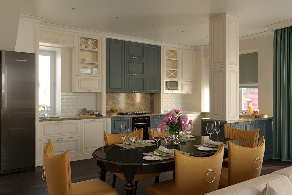 Дом "Зеленый бор"