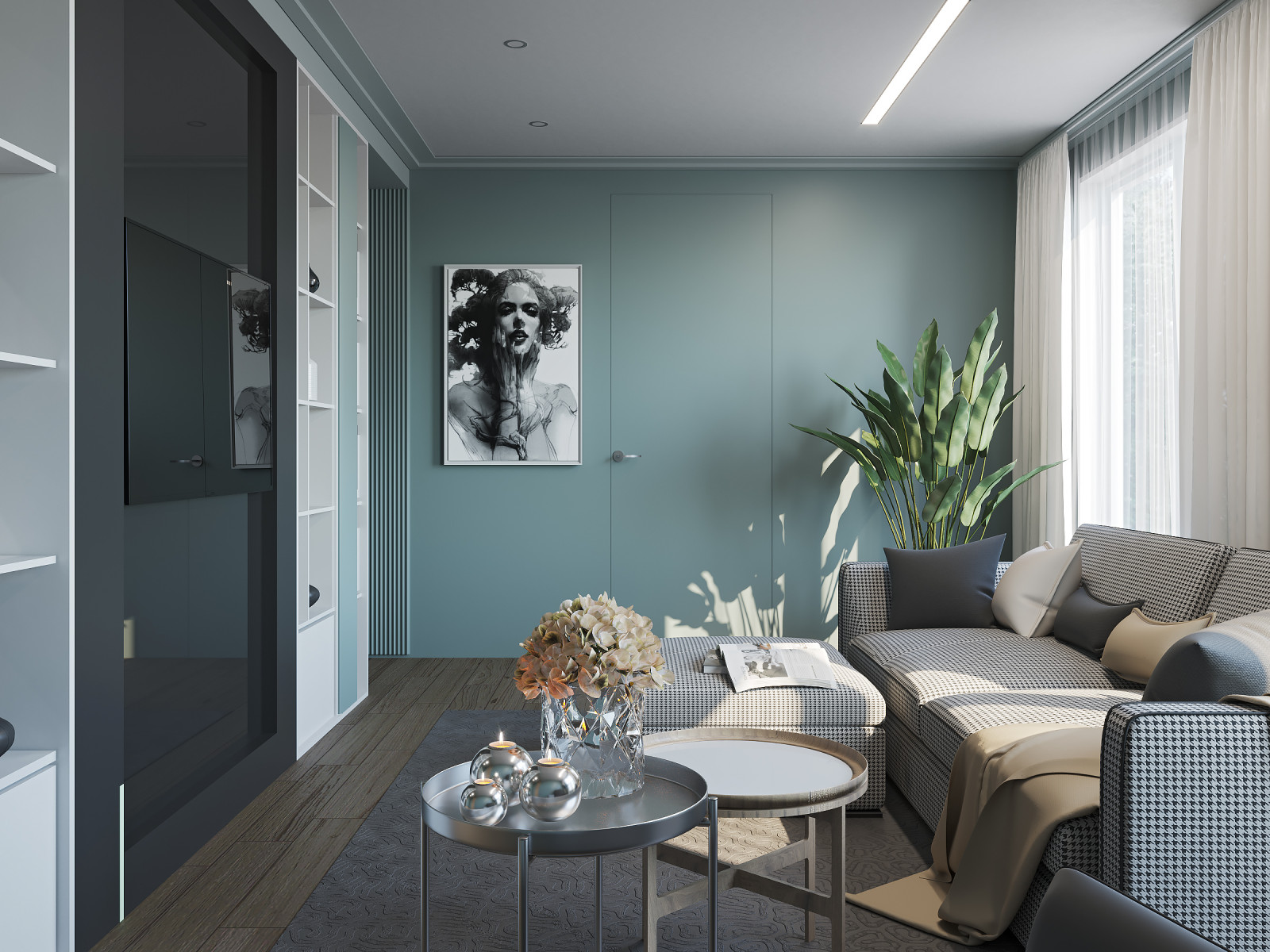 Морская тема