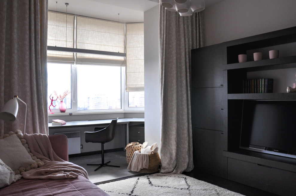 Реконструкция квартиры на ул. Удальцова