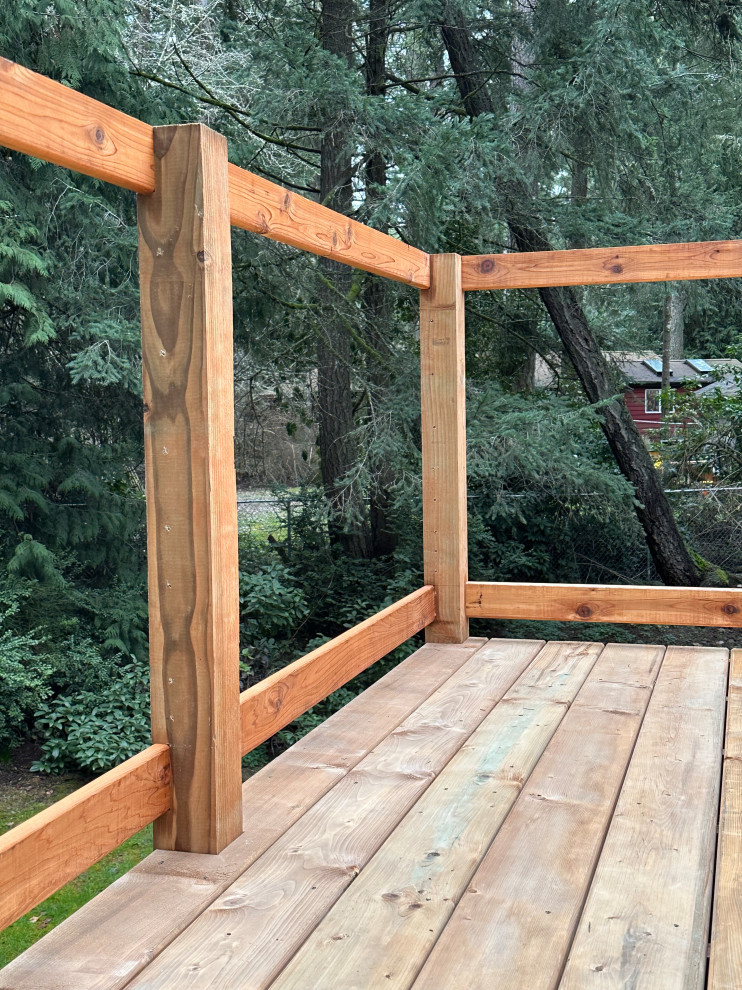 Mini Deck Project