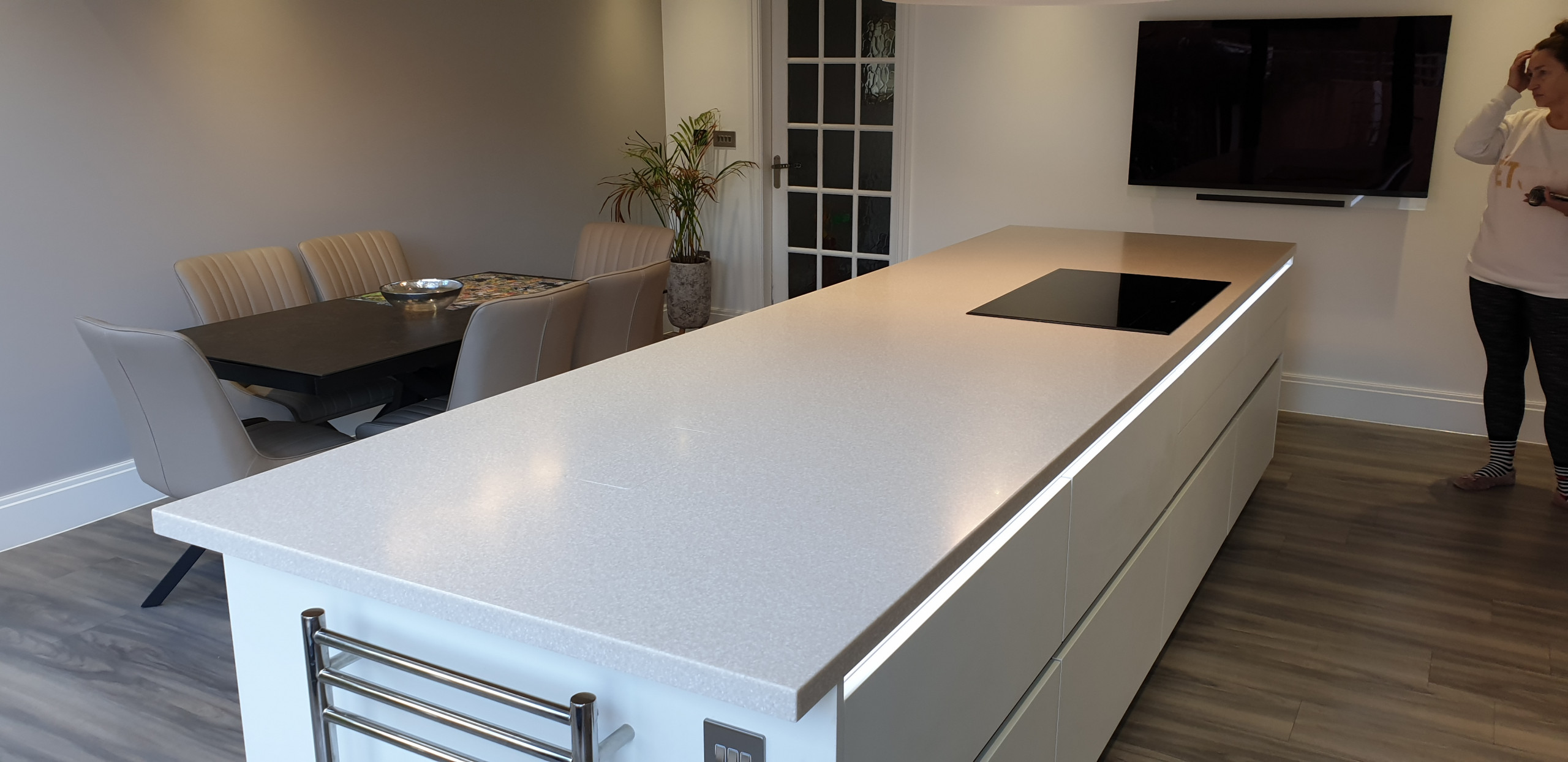 Dining Kitchen Extension