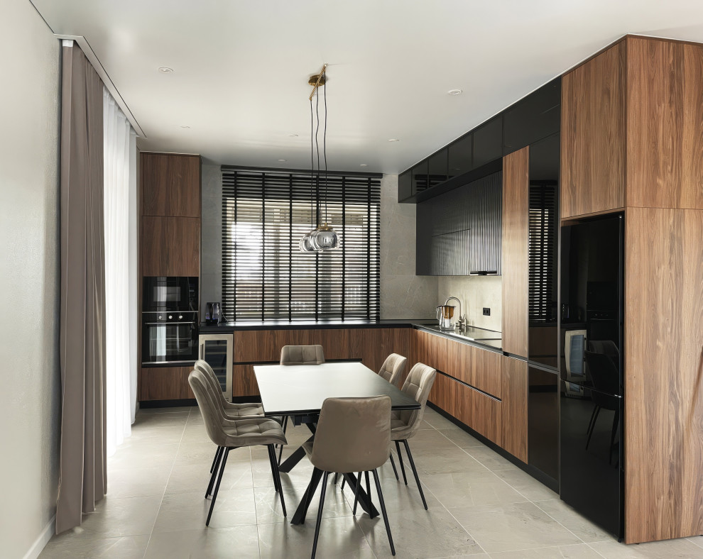 Проект части дома в Подмосковье 155 кв.м