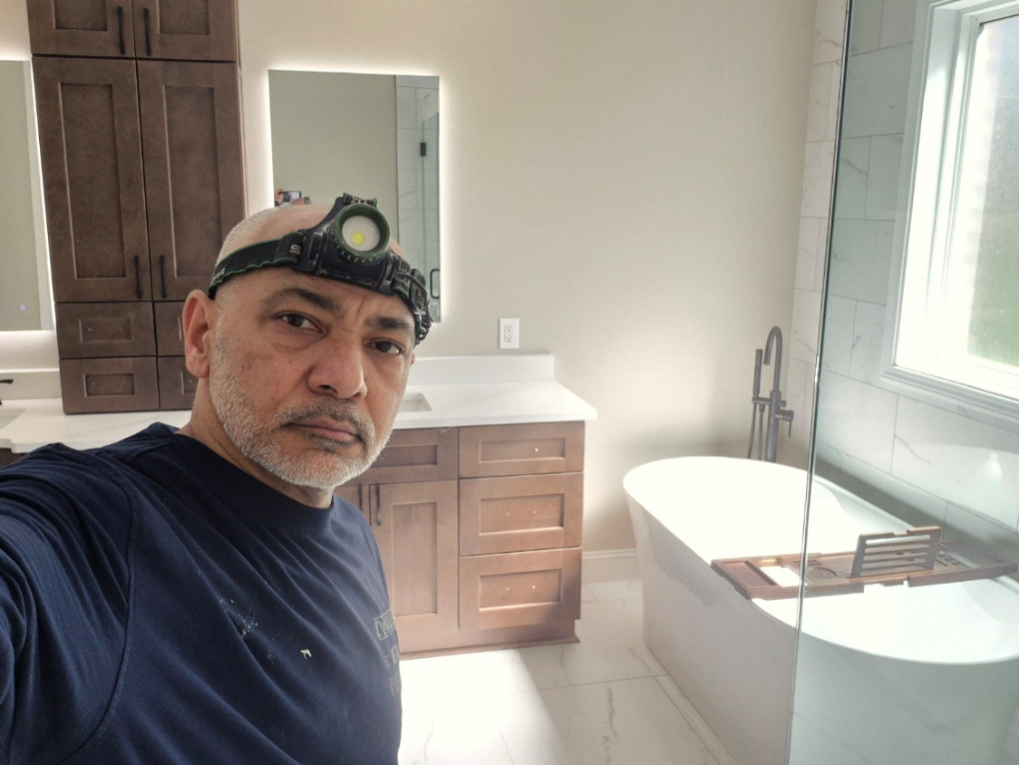 Bathroom Remodels