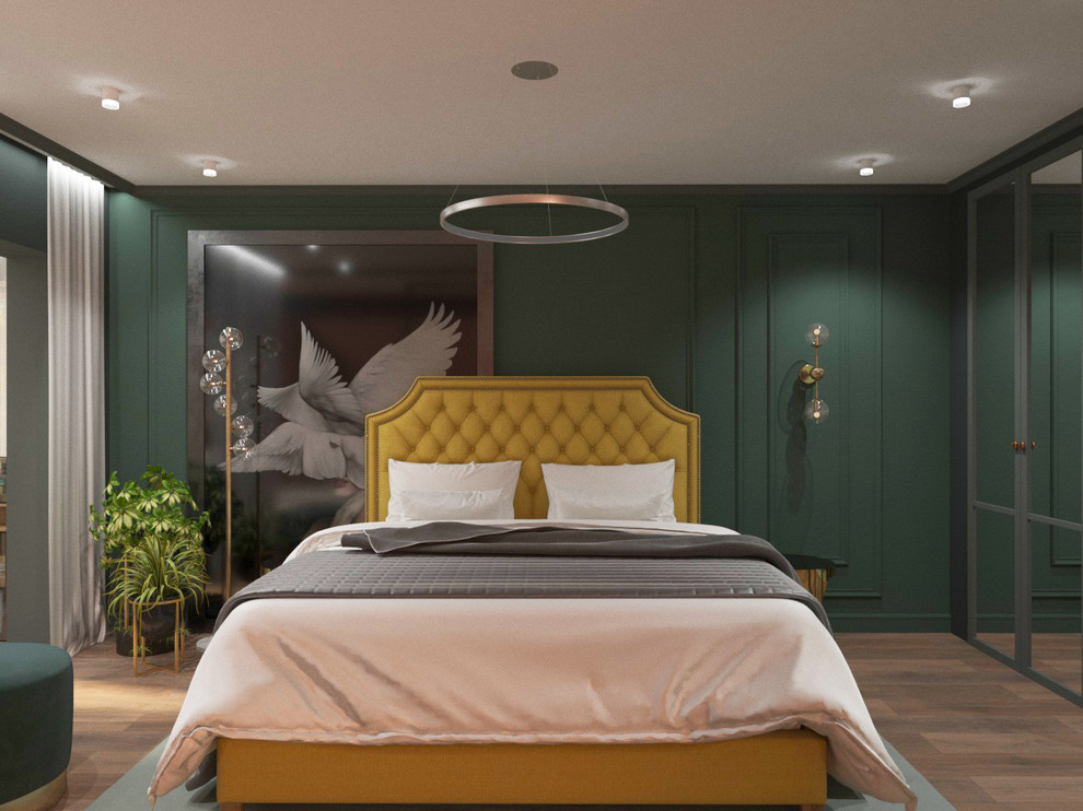 Интерьер квартиры в Арзамасе