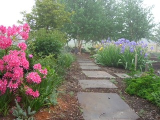 A Garden for Every Season - Traditional - Landscape - Milwaukee - by